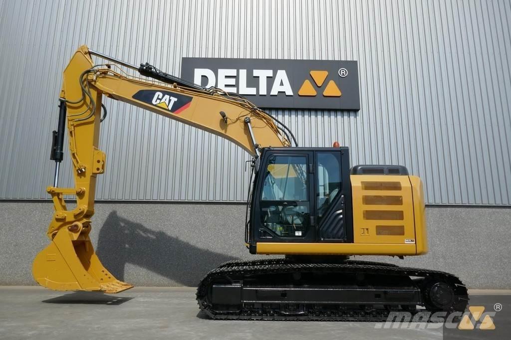 CAT 320ELRR 대형 굴삭기 29톤 이상