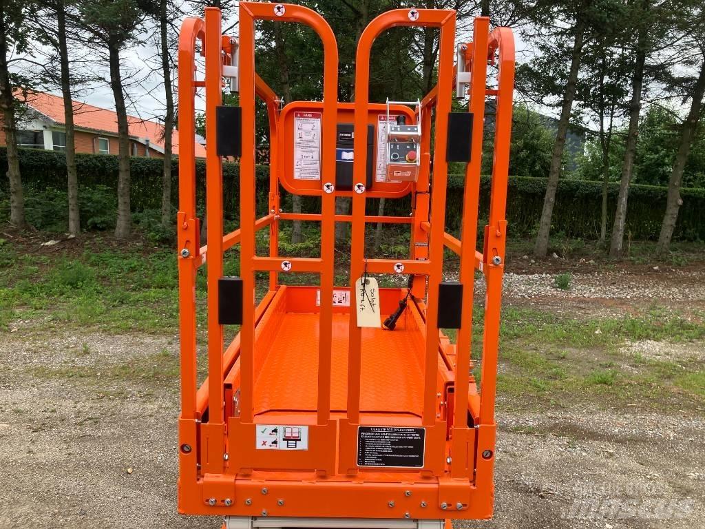 Snorkel S 3219 E 가위형 리프트