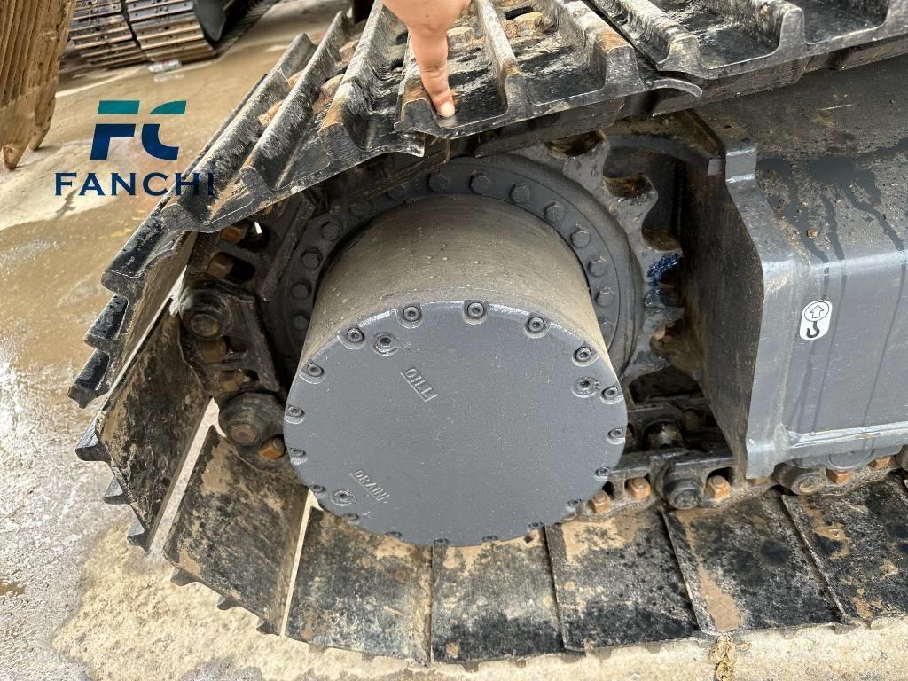 Kobelco SK 200D 대형 굴삭기 29톤 이상