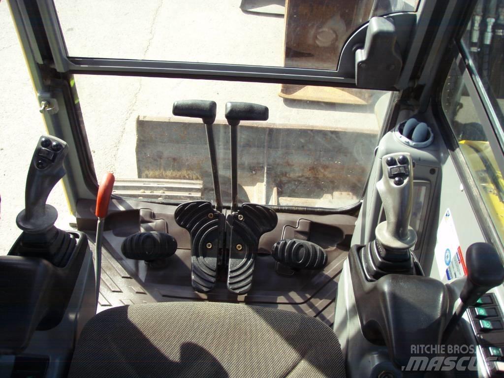 Volvo ECR 88 중형굴삭기 7톤-28톤