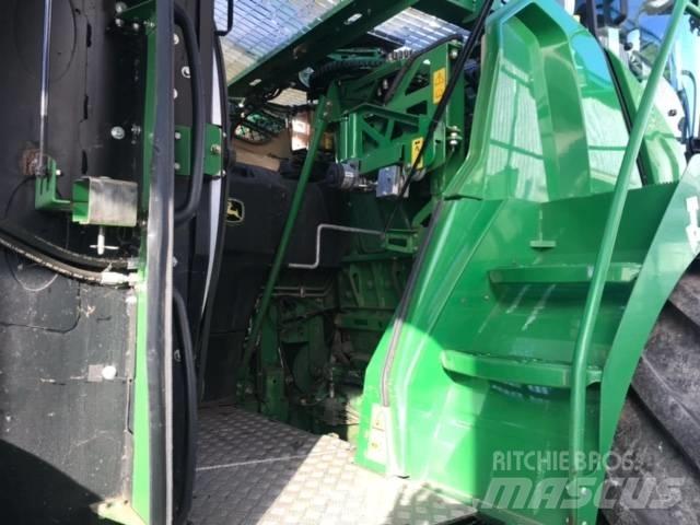 John Deere 8600 자동 초지기계