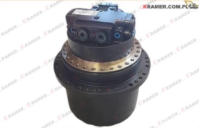 Doosan DX 225 트랜스미션