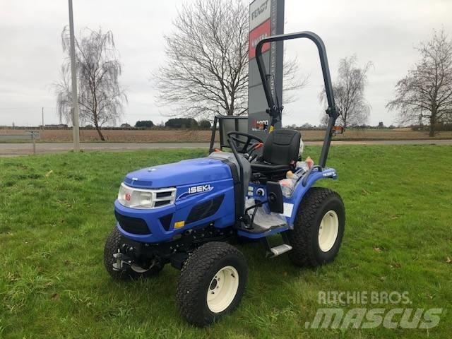 Iseki TM 3267 트랙터
