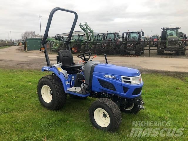 Iseki TM 3267 트랙터