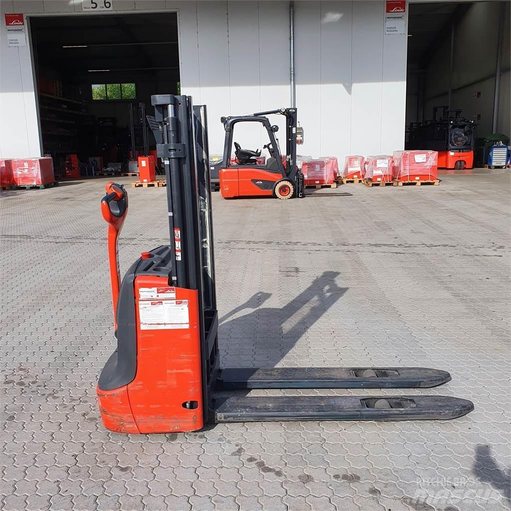 Linde L12 포크리프트