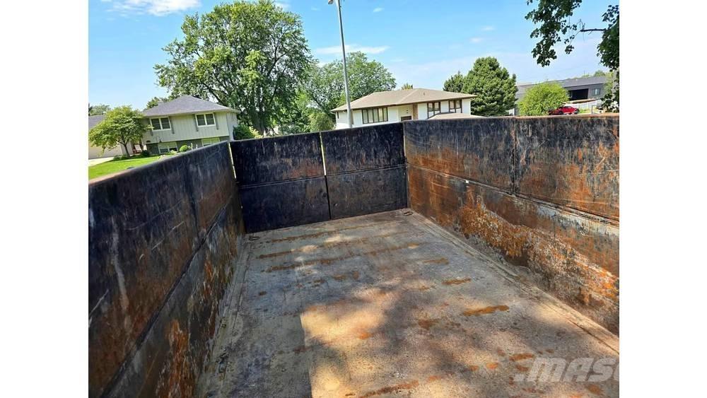 Big Tex 14FT 기타 트레일러