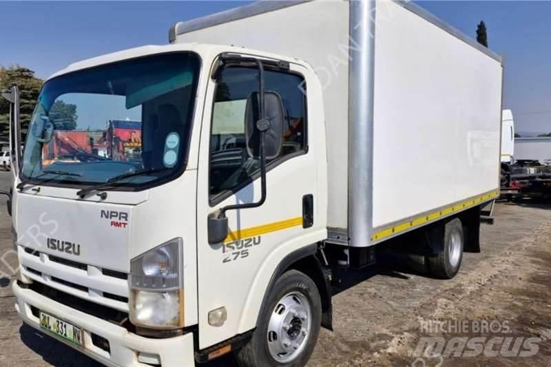 Isuzu NPR 275 기타 트럭