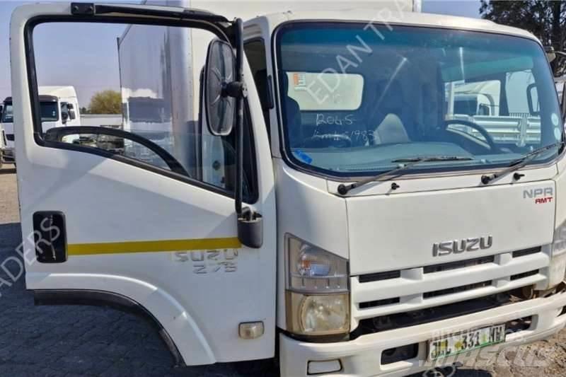 Isuzu NPR 275 기타 트럭