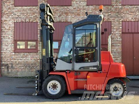 Kalmar DCF 55-6 H 디젤 지게차