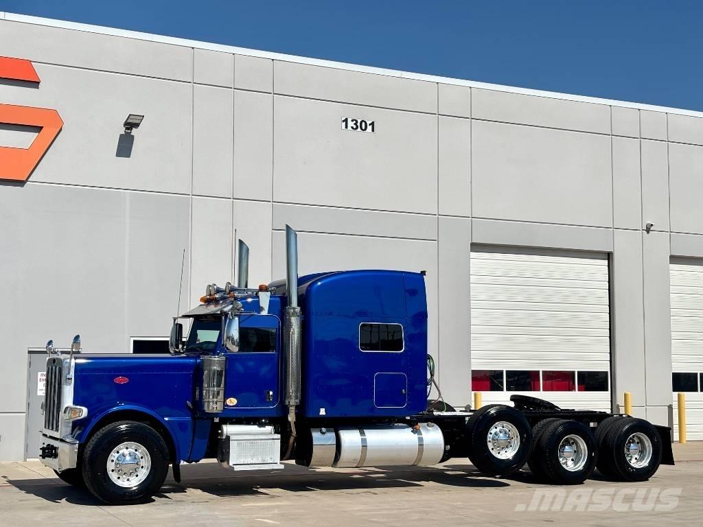 Peterbilt 389 트랙터 유닛