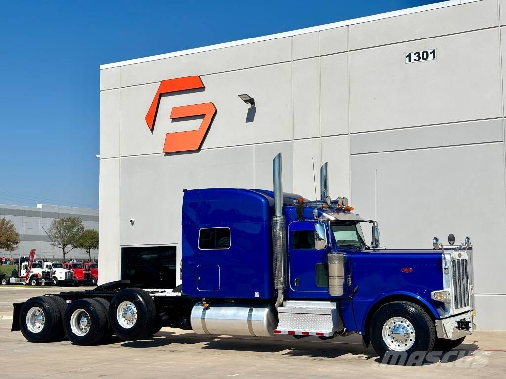 Peterbilt 389 트랙터 유닛