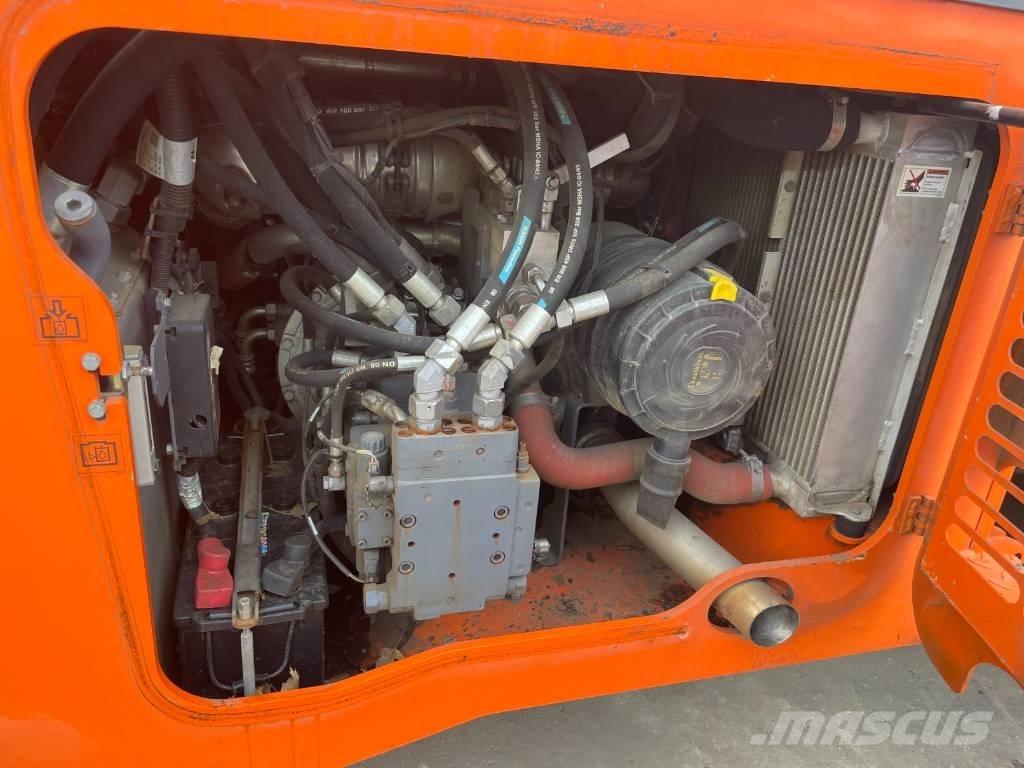 Hamm HD+ 110I VV 트윈 드럼 롤러