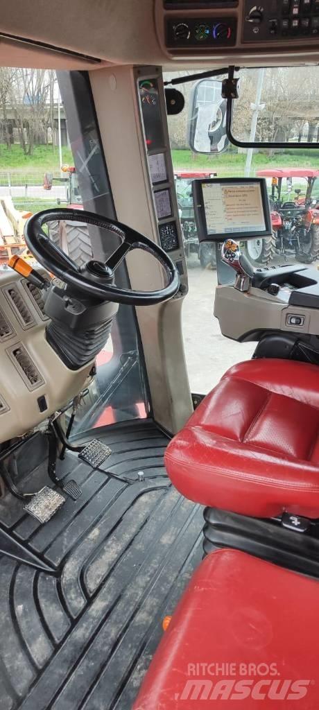 Case IH Quadtrac 600 트랙터
