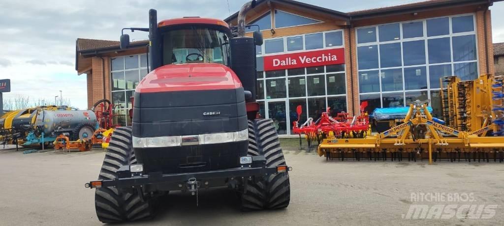 Case IH Quadtrac 600 트랙터
