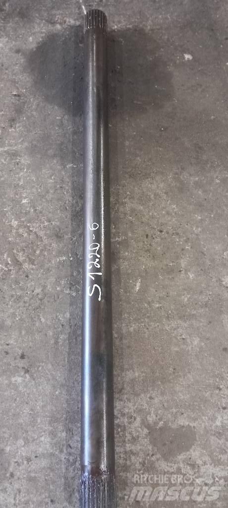Scania G 400   1761195 차축