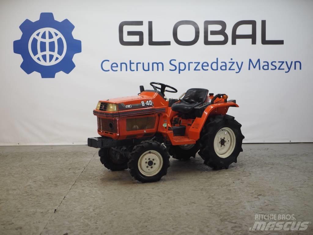 Kubota B 40 소형 트랙터