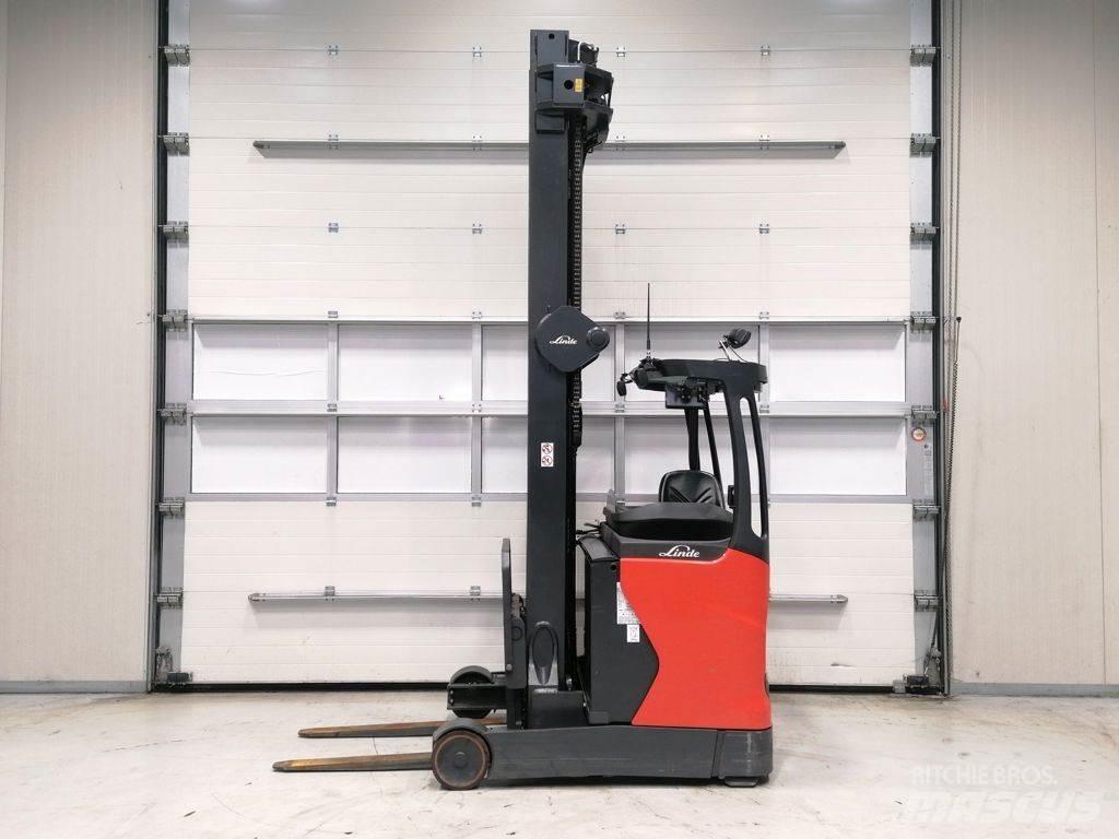 Linde R14HD-01 리치 트럭