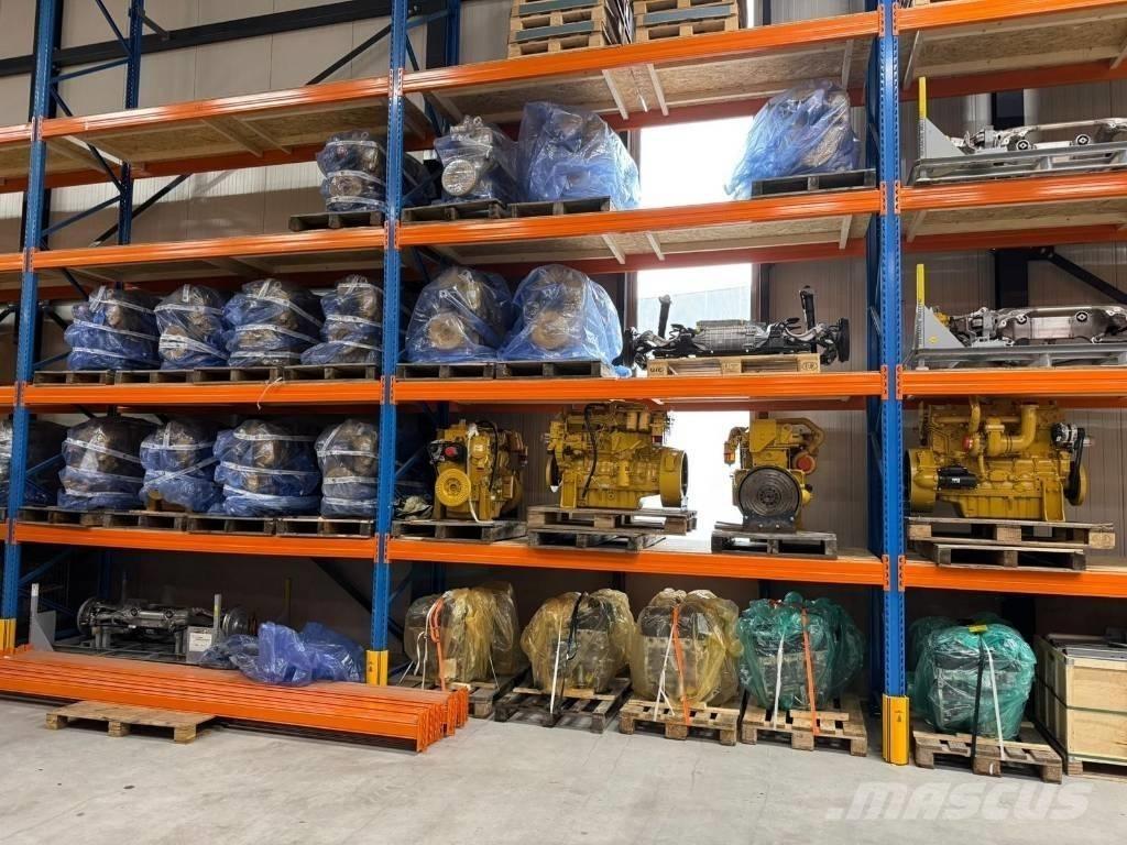 CAT C 7.1 농기계 - 기타