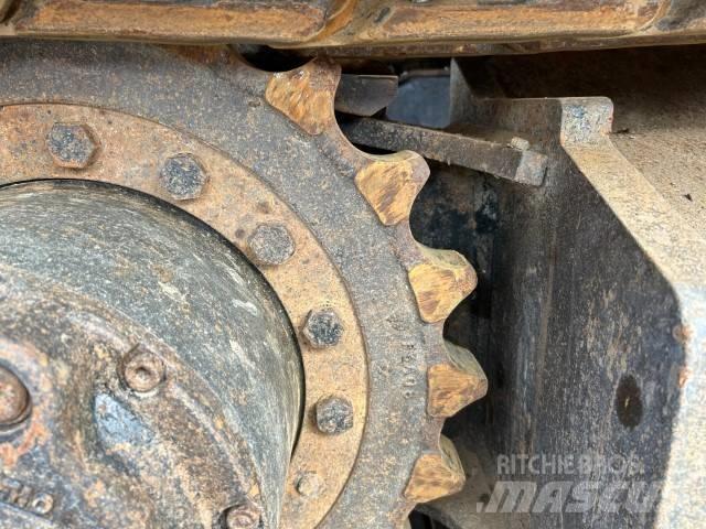 Fiat-Hitachi EX 165 대형 굴삭기 29톤 이상