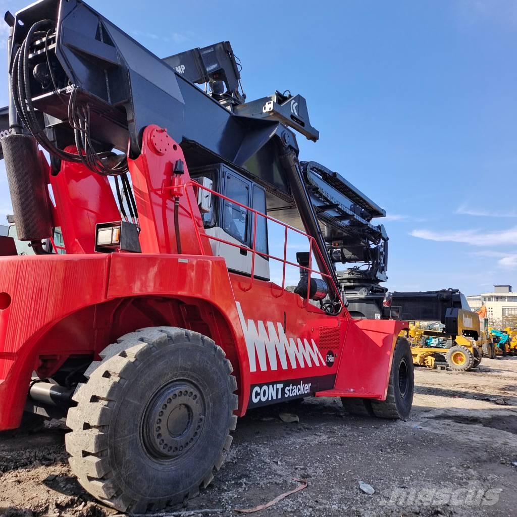 Fantuzzi CS 45 KM 리치 스태커