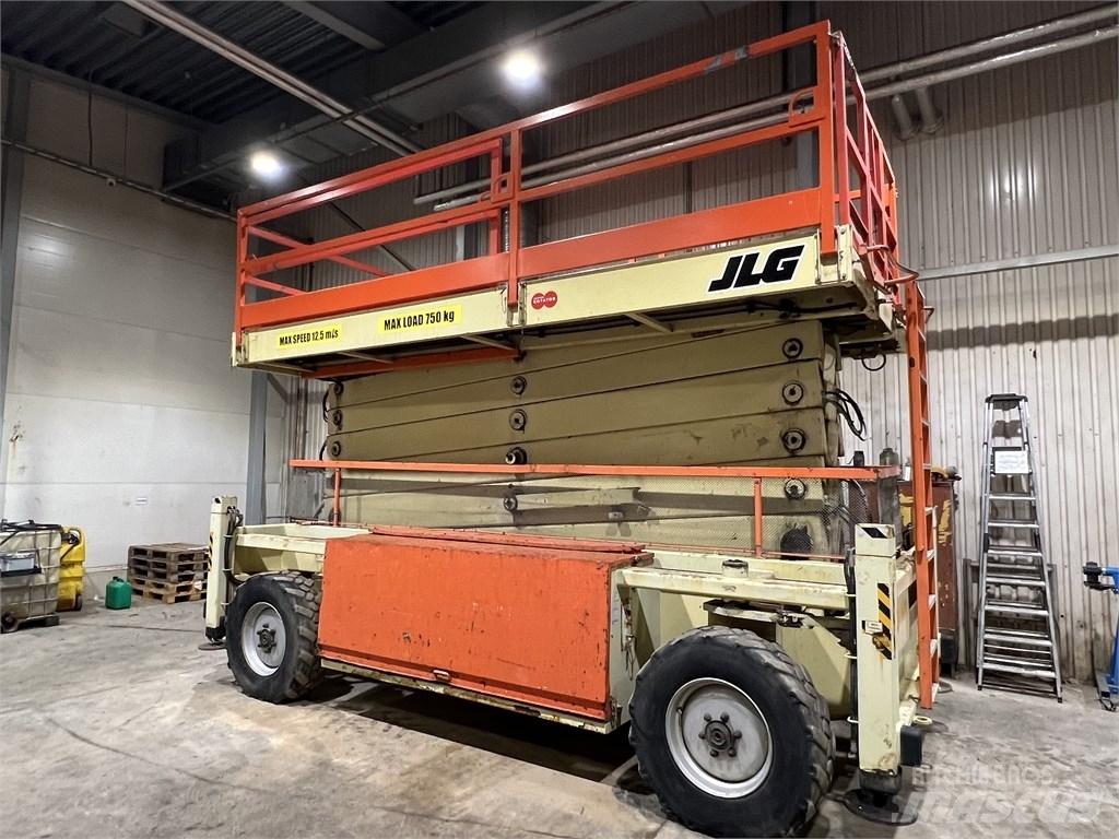 JLG 245-25 가위형 리프트