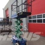 Holland Lift Z45 EL8 가위형 리프트
