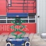 Holland Lift Z45 EL8 가위형 리프트