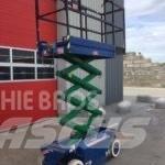 Holland Lift Z45 EL8 가위형 리프트