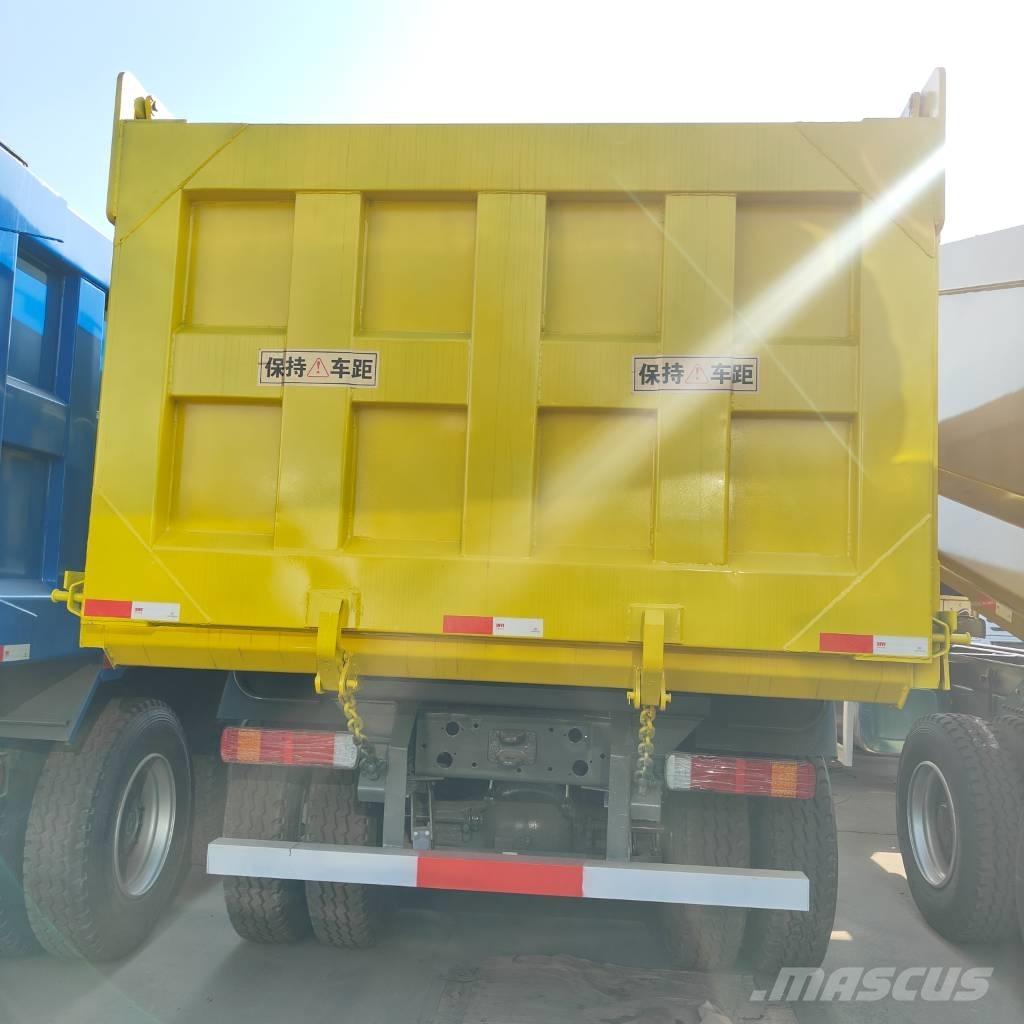 Howo 371 6x4 덤프 트럭