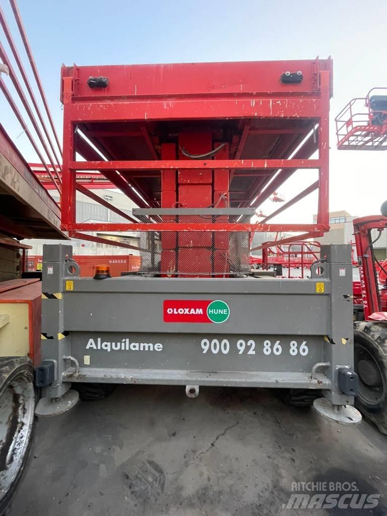 JLG 245-25 가위형 리프트