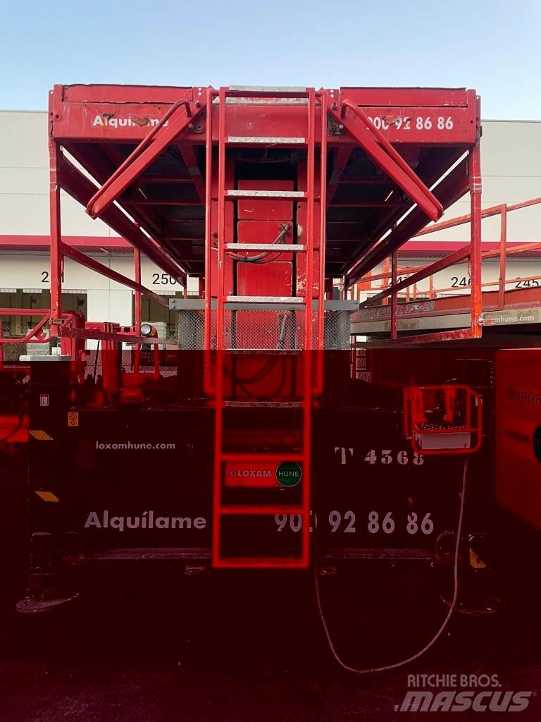 JLG 245-25 가위형 리프트