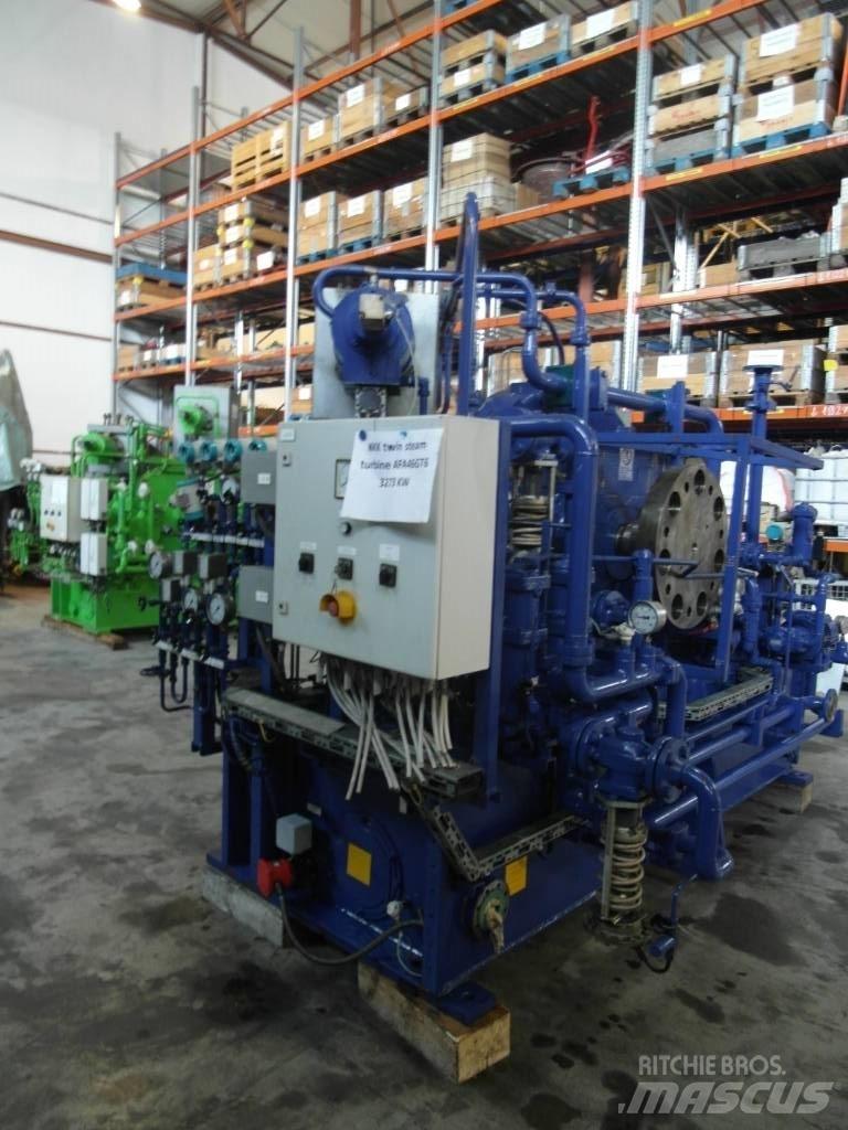 Siemens Twin AFA 46K 기타 발전기