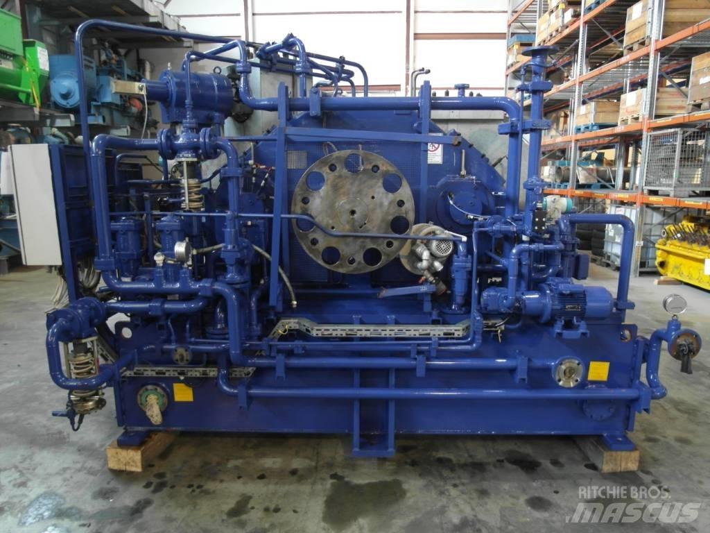 Siemens Twin AFA 46K 기타 발전기