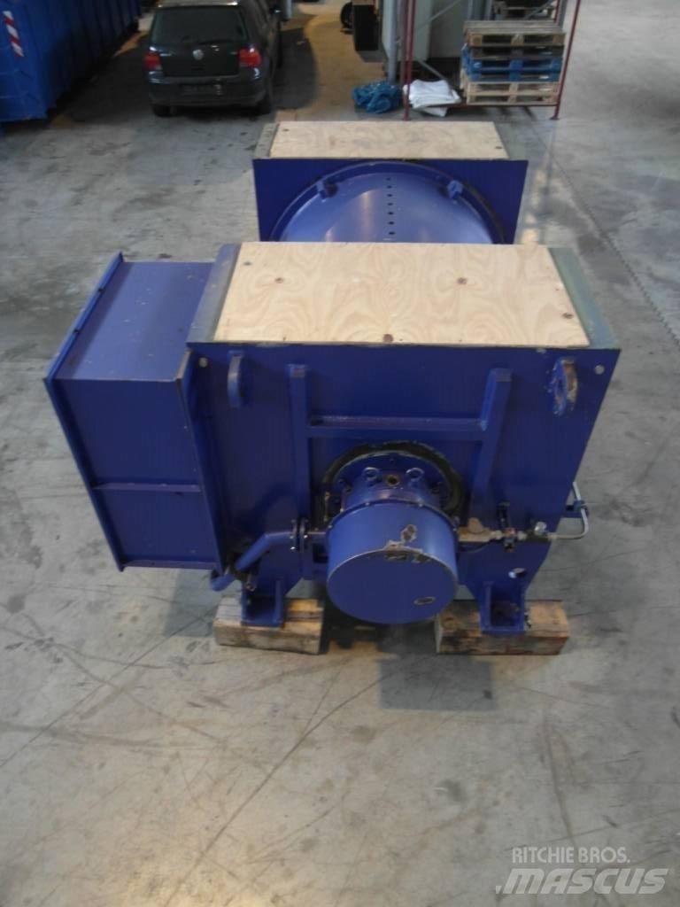 Siemens Twin AFA 46K 기타 발전기