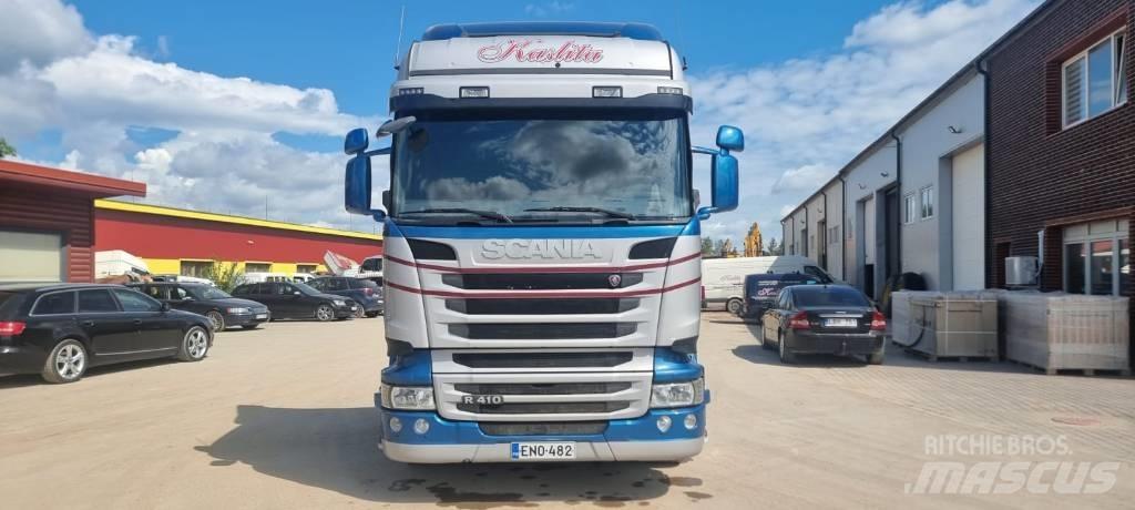 Scania R 410 트랙터 유닛