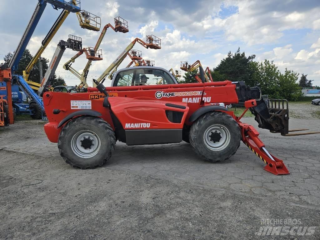Manitou MT 1440 텔러 핸들러
