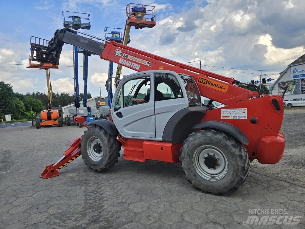 Manitou MT 1440 텔러 핸들러
