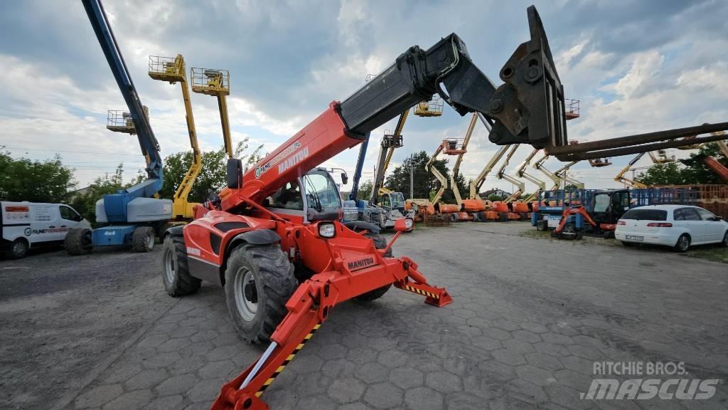 Manitou MT 1440 텔러 핸들러
