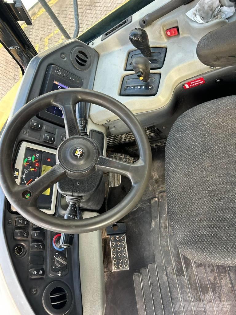 CAT 740 B 연결식 홀러