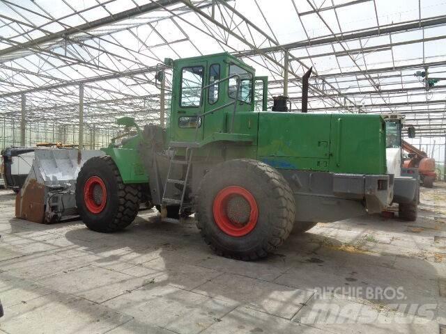 Daewoo MG300-3  휠로우더