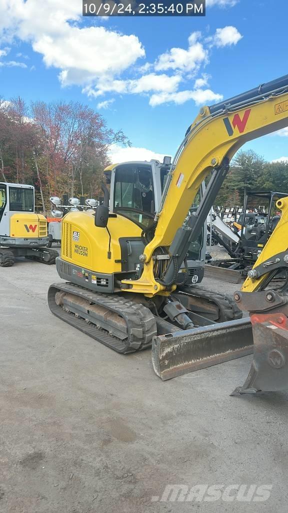 Wacker Neuson ET 65 대형 굴삭기 29톤 이상