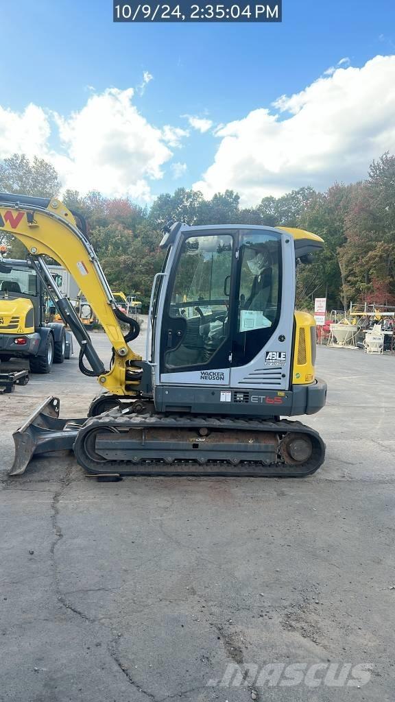 Wacker Neuson ET 65 대형 굴삭기 29톤 이상