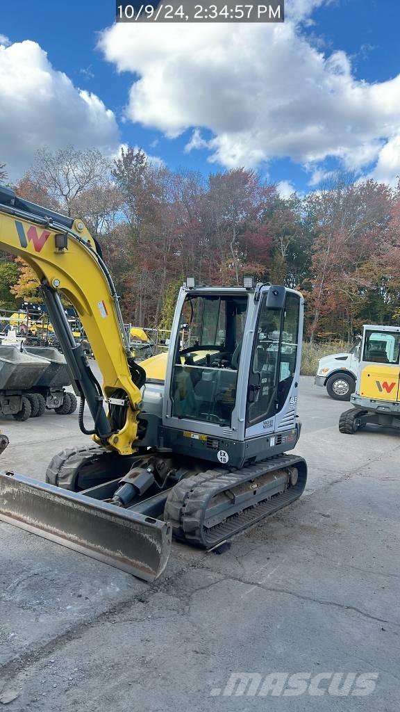 Wacker Neuson ET 65 대형 굴삭기 29톤 이상