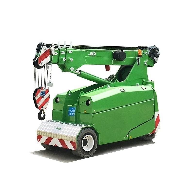 JMG MC 32S 견인식 전동이동 리프트