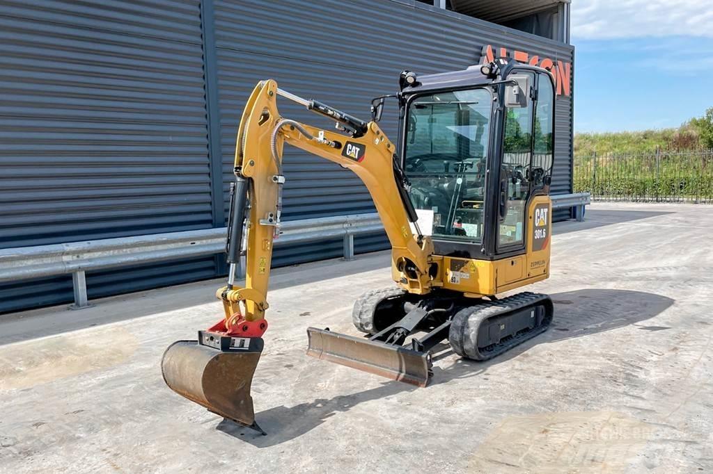 CAT 301.6-05 A 대형 굴삭기 29톤 이상