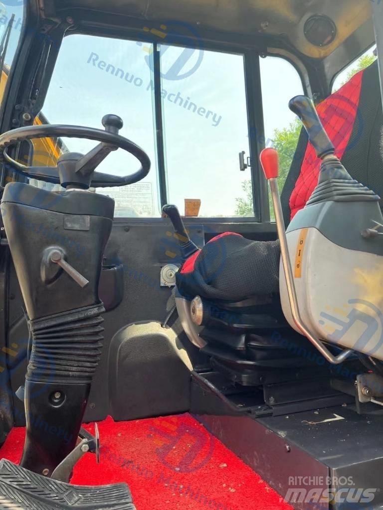 Xinyuan XYB75  휠 굴삭기