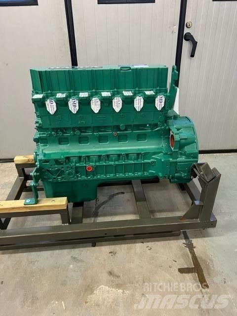 Volvo D8H  휠로우더