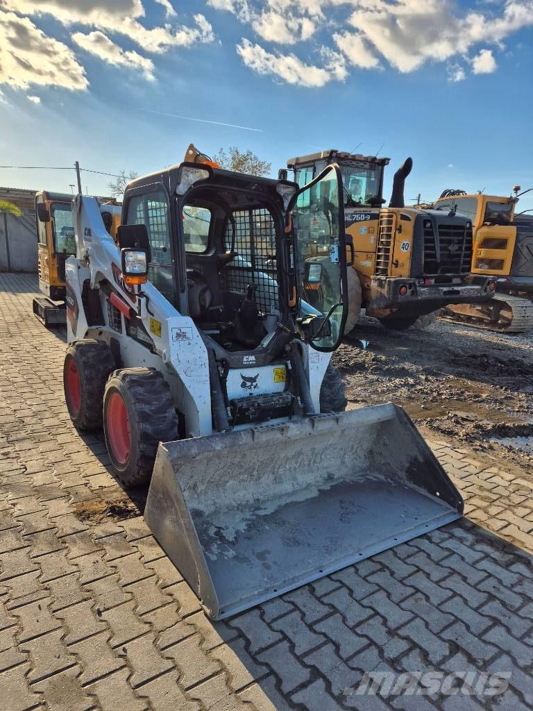 Bobcat S 530  스키드로더