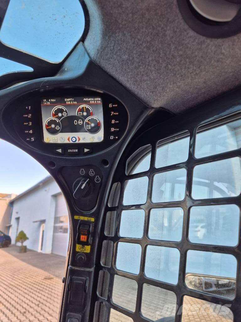 Bobcat S 530  스키드로더