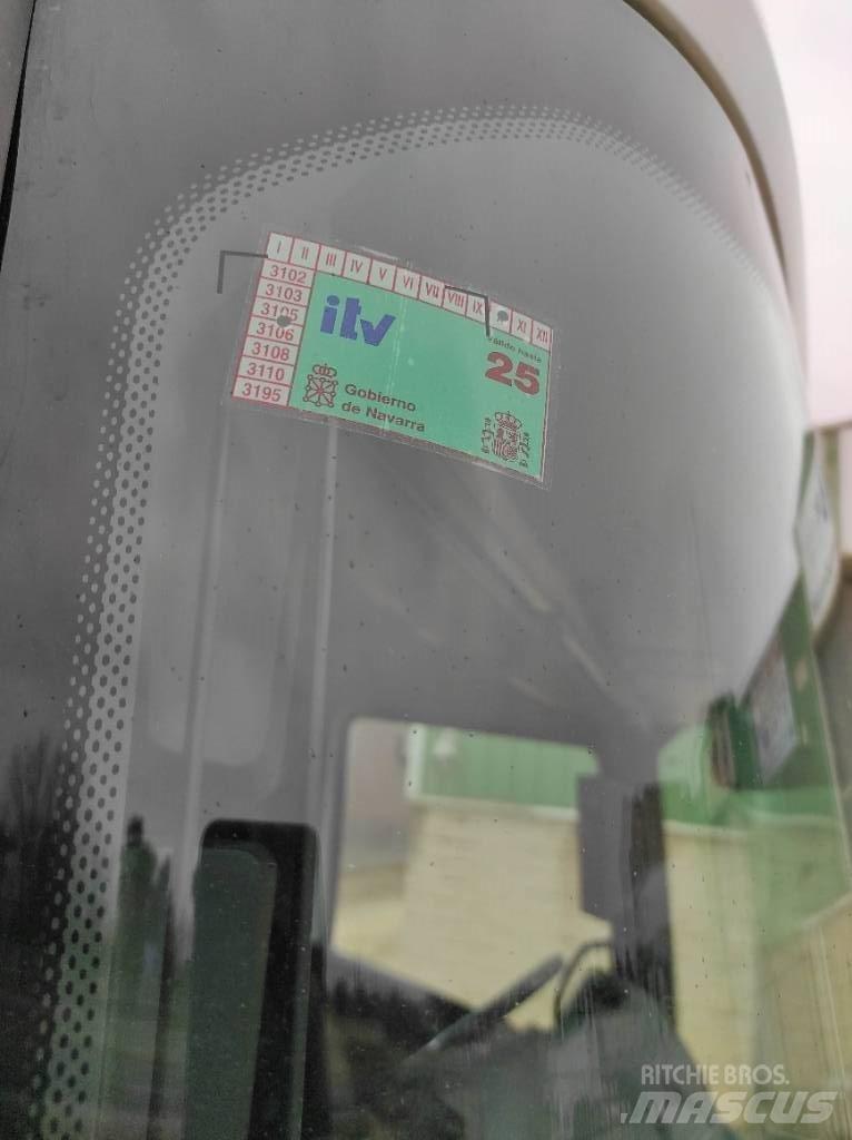 DAF XG530FT 트랙터 유닛